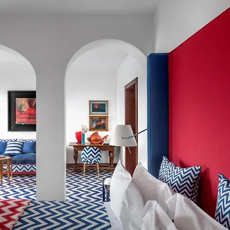 メゾン ラ ミネルベッタ ホテル ソレント