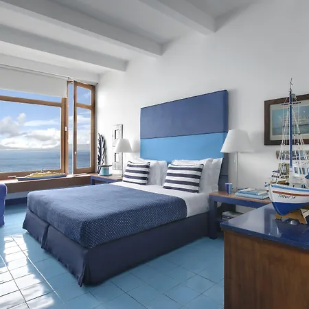 ホテル メゾン ラ ミネルベッタ ソレント