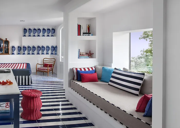 ميزون لا منيرفيتا فندق