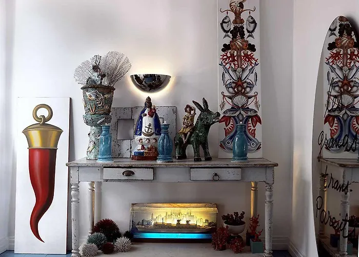 فندق ميزون لا منيرفيتا 4*