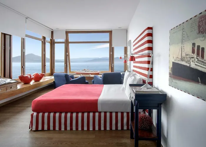 فندق ميزون لا منيرفيتا