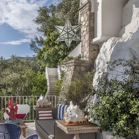 Maison La Minervetta 4* Sorrento