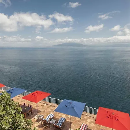 Maison La Minervetta 4* Sorrento