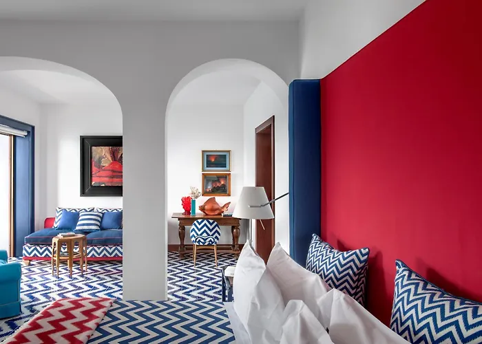 Maison La Minervetta Hotel Sorrento