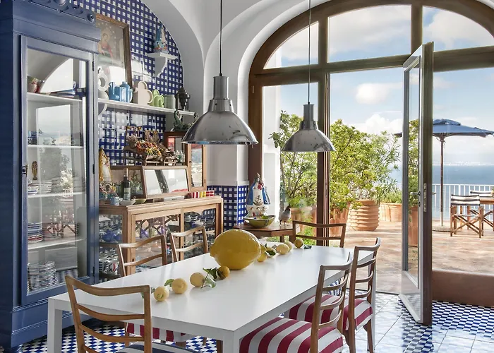 Hotel Maison La Minervetta