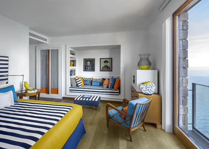 Maison La Minervetta 4* Sorrento