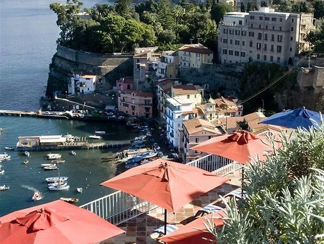 Maison La Minervetta Hotel Sorrento