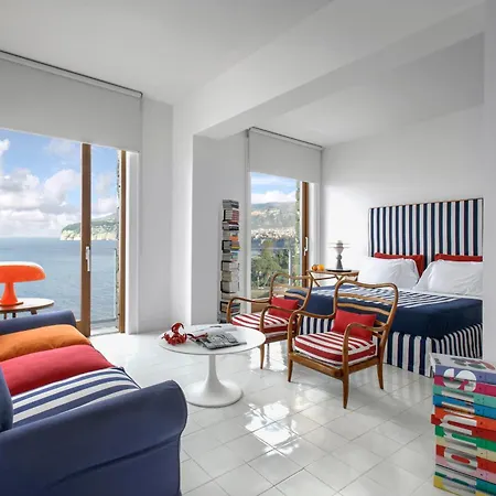 Maison La Minervetta 4* Sorrento