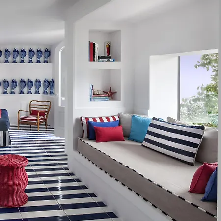 Maison La Minervetta Otel