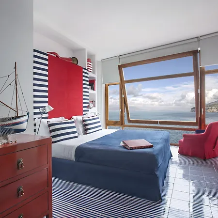 Maison La Minervetta Hotel Península Sorrentina