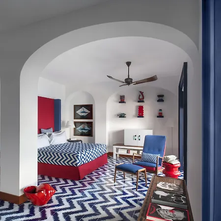 Maison La Minervetta Hotel