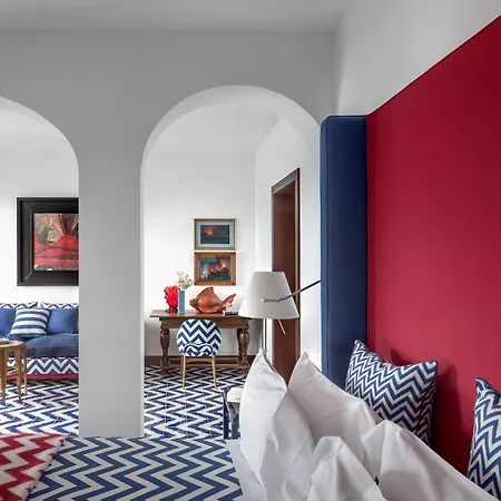 Maison La Minervetta Hotel Península Sorrentina