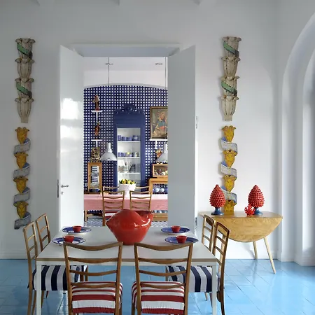 Maison La Minervetta Hotel Península Sorrentina