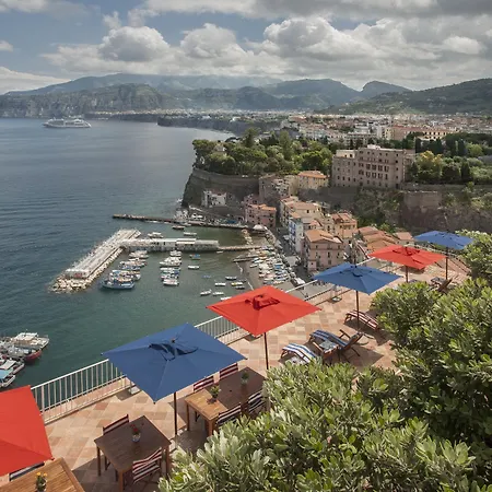 Otel Maison La Minervetta Sorrento