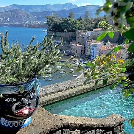 ホテル メゾン ラ ミネルベッタ ソレント