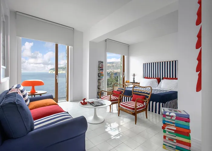 Maison La Minervetta 4* Sorrento