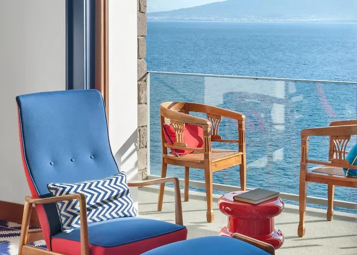 Maison La Minervetta Hotel Sorrento