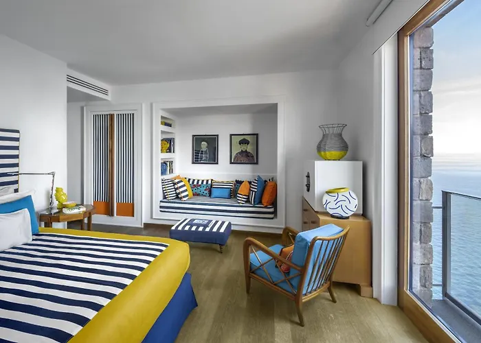 Maison La Minervetta Hotel 4*