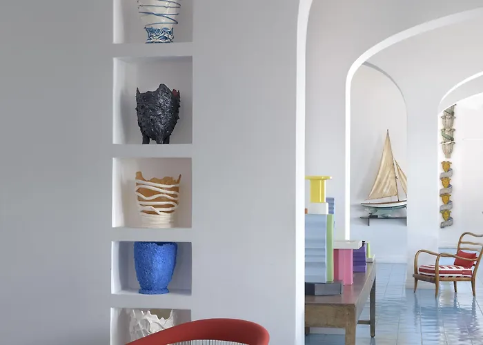 Maison La Minervetta Hotel 4*