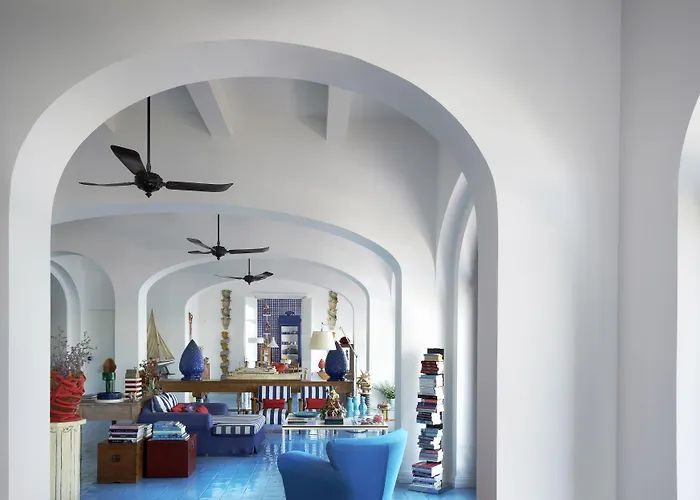 Maison La Minervetta Hotel