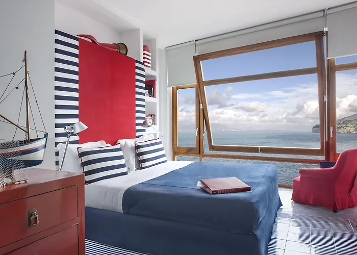 Maison La Minervetta Hotel Sorrento