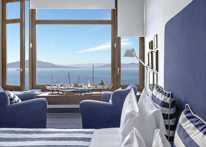 Maison La Minervetta Hotel