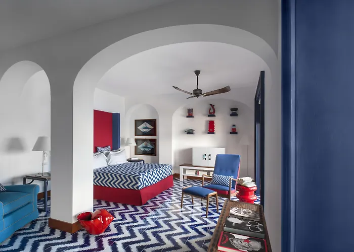 Maison La Minervetta Hotel