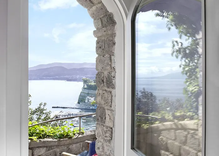 Maison La Minervetta Hotel