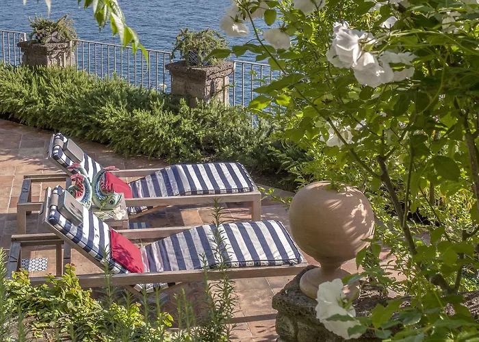 Maison La Minervetta Hotel