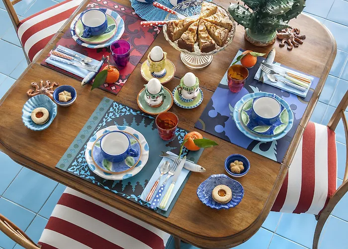 Maison La Minervetta Hotel Półwysep Sorrentyński