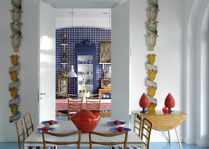 Maison La Minervetta Hotel Sorrento