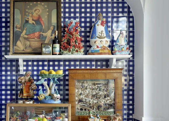 Maison La Minervetta Hotel 4*