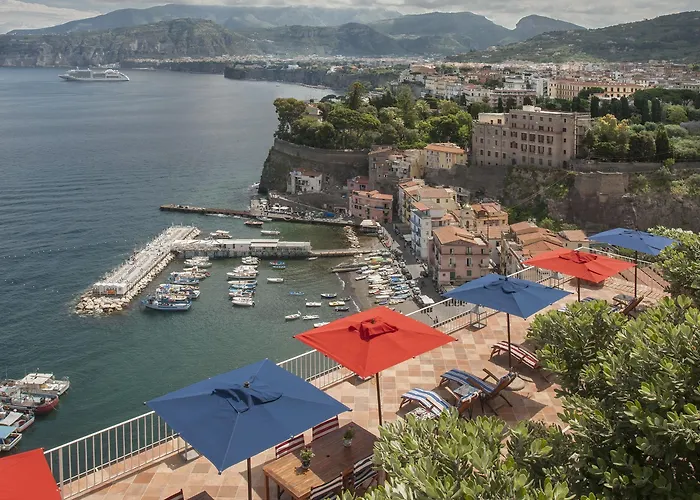 Hotel Maison La Minervetta Sorrento