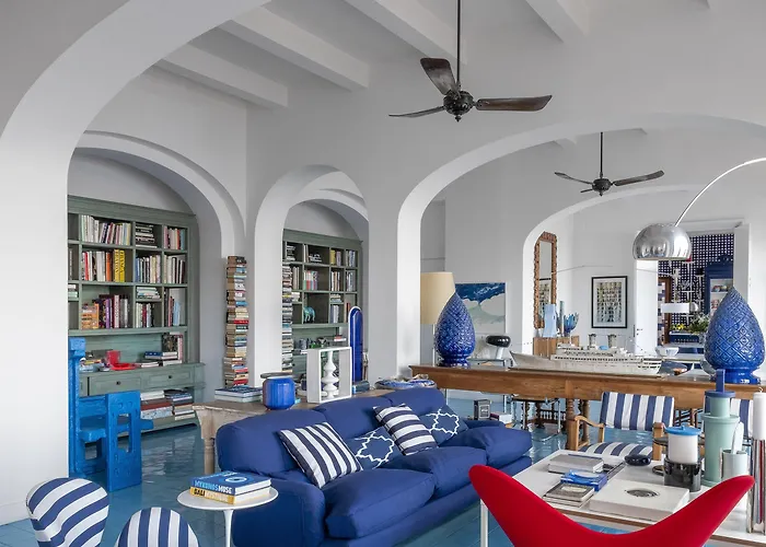 Maison La Minervetta Półwysep Sorrentyński