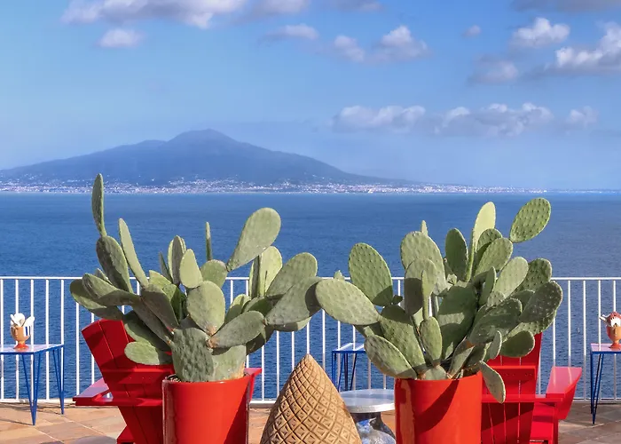 Maison La Minervetta Hotel Sorrento