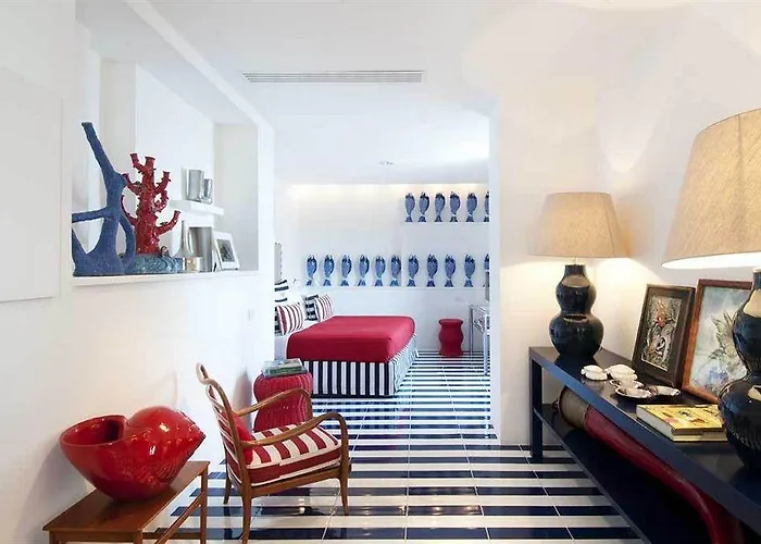 Hotel Maison La Minervetta 4*