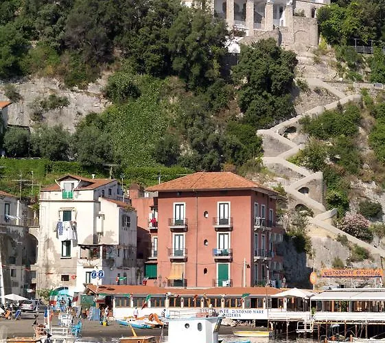 Maison La Minervetta Hotel 4*