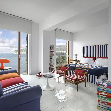 Maison La Minervetta 4* Sorrente