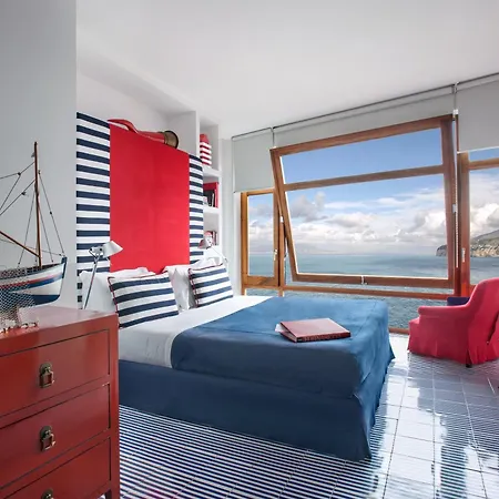 Maison La Minervetta Ξενοδοχείο 4*