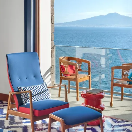 Maison La Minervetta Отель Сорренто