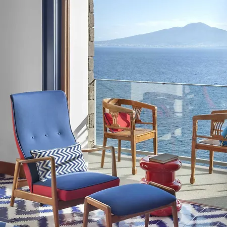 Maison La Minervetta Hotel Sorrente