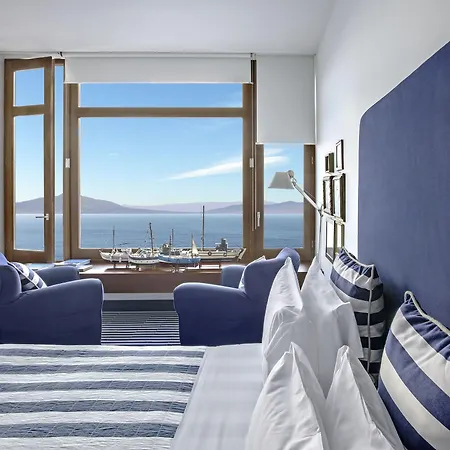 Maison La Minervetta 4* Sorrente