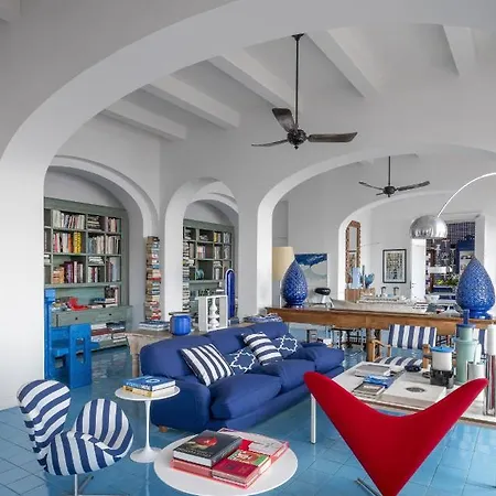 Maison La Minervetta 4* Sorrente