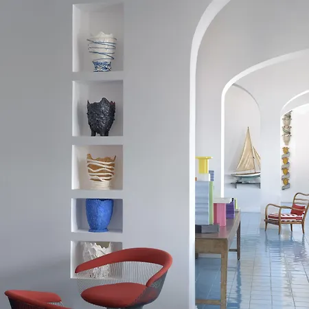 Maison La Minervetta Отель 4*