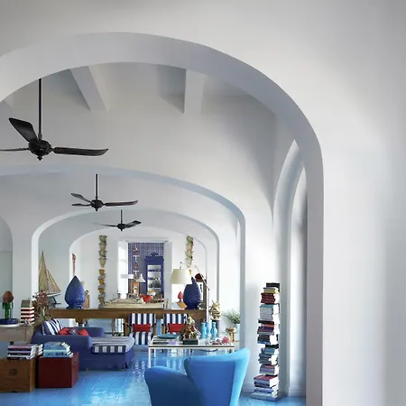 Maison La Minervetta Отель