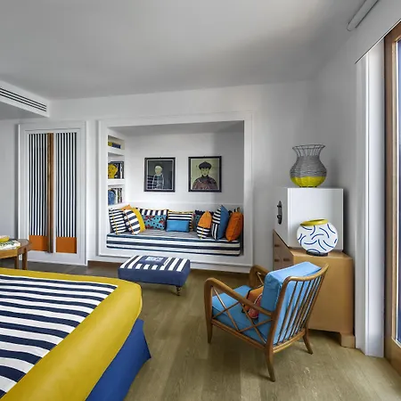 Maison La Minervetta 4* Сорренто