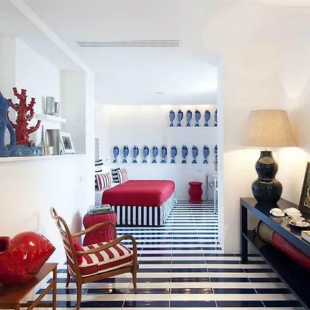 Отель Maison La Minervetta 4*