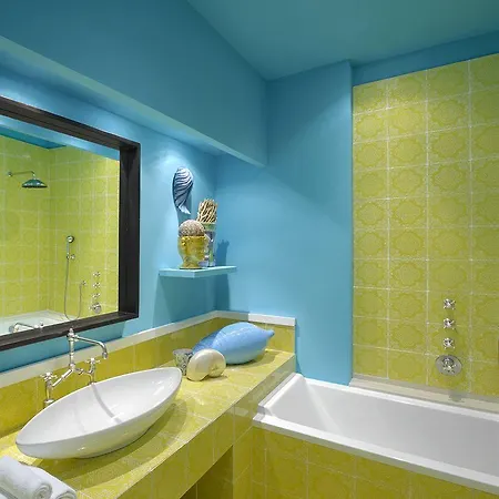 Ξενοδοχείο Maison La Minervetta 4*