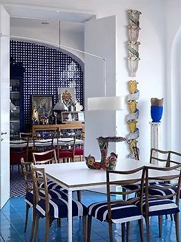 Maison La Minervetta Готель Сорренто
