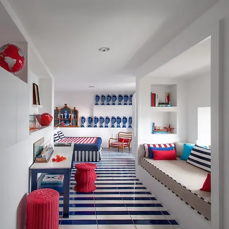 Ξενοδοχείο Maison La Minervetta 4*